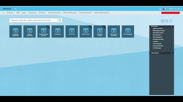 Introducing Priority ERP
