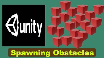 Unity 3D Game Development Tutorial in Hindi for Beginners  [Spawn] | Enemy Obstacle Auto Creation
