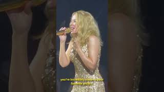 My quick Voltaire review in Las Vegas and Kylie Minogue #voltaire #belledenuit #kylie #lasvegas