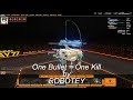 ROBOCRAFT | 3 Games - Casual BA with Mega Rail