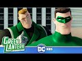 Green Lantern: The Animated Series | The NEW Green Lantern?! | @dckids