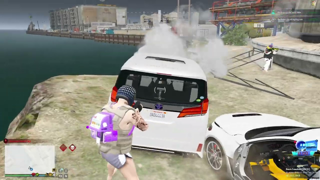 GTA5vn= giáp 100 Bắn Crew FH