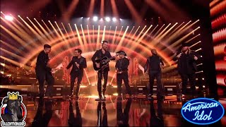 Nick Fradiani \u0026 Finalist America Full Performance Top 3 Grand Final | American Idol 2024