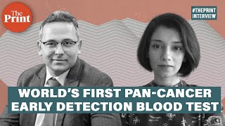 World's first pancancer early detection blood test with Tzar Labs