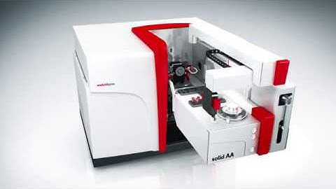 ANALYTIK JENA Animation contrAA800