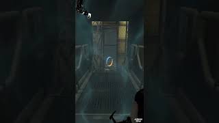 Шутка ГЛаДОС про вес Челл | Portal 2 лучшие моменты, ч.9 | #shorts #portal2 #GLaDOS #Wheatley #lol