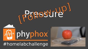 #homelabchallenge: Follow-up to "Pressure" (en)