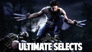 X-MEN Origins Wolverine  (PS3) Ultimate Selects @kNIGHTWING01
