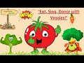 "Colorful Veggies Song – Eat, Sing & Grow!" #trending #veggies #kidslearning #kidssongs #kidsvideo #
