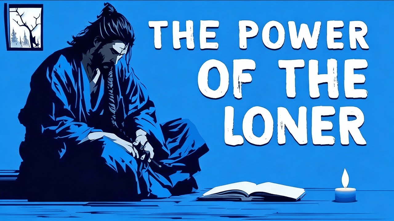 The Power Of The Loner: Why Solitude Fuels Mastery