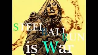 Video thumbnail of "Steel Ball Run Medley Subtitulos"