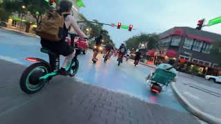 St Petersburg, FL Group Ride AceDeck NYX Z2