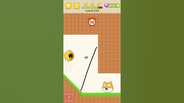 Save The Dog All Levels Gameplay Level 234
