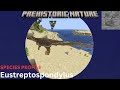Prehistoric nature - Eustreptospondylus species profile