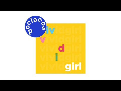 [Official Audio] 원더러스트 (WONDERLUST) - Vivid Girl