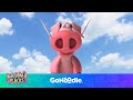 When pigs fly  awesome sauce  gonoodle