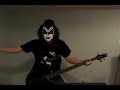 video - Kiss - Secretly Cruel