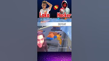 Laka Gaming Vs 3 Hacker