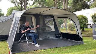 Living Plus luifel (nederlands) by Camp-let trailer tent 243 views 6 months ago 36 seconds