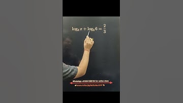 Simplify logarithm #logarithm #math  #mathtutorial #algebratutor #mritunjaylectures #surds #indices