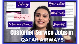 Customer Service Agent|Duty Free Assistant| Sales Agent| Salary|Interview Process Benefits |Contract screenshot 5