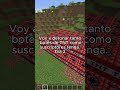 Voy a detonar tantos botes de TNT como suscriptores tenga. Día 2.