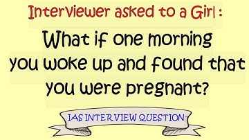 Most Brilliant IAS Interview Questions with Answers | Learn With Riya