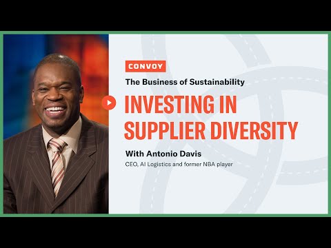 Investing in Supplier Diversity
