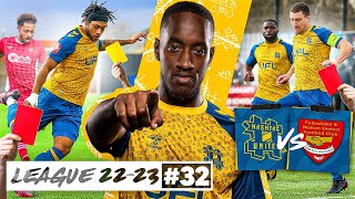 REVENGE TIME? - Hashtag United vs Felixstowe &amp; Walton Utd - 22/23 Ep32