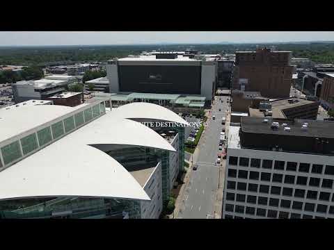 High Point, North Carolina - Drone Clip #20