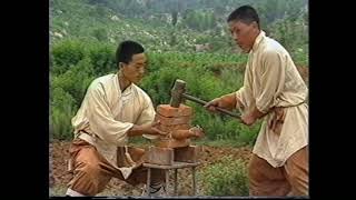Kungfu Master of Shaolin hit by Sledge Hammer | Martial Arts