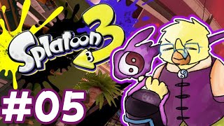 シャケをシバこうの会【スプラトゥーン３】