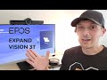 Система видеоконференций EPOS EXPAND Vision 3T