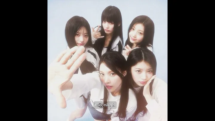 ... sem títuloooo... #kpop #illit #moka #iroha #wonhee #minju #yunah