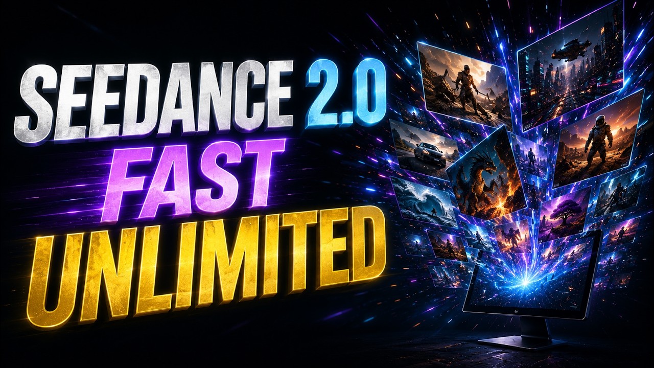 Seedance 2.0
