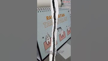 How to make flip chart - How flip chart looks like