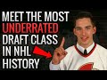 Meet the Most UNDERRATED Draft Class in NHL History - The 1993 NHL Draft