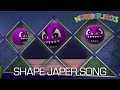 NUMBERJACKS | The Shape Japer Song
