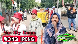 ANDI PUTRA 1 Wong Ireng Voc Ely Emon Live Bodas Tukdana Tgl 12 Juni 2024