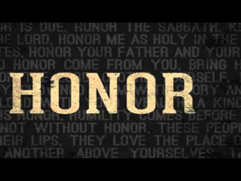  Update New  What is honor?