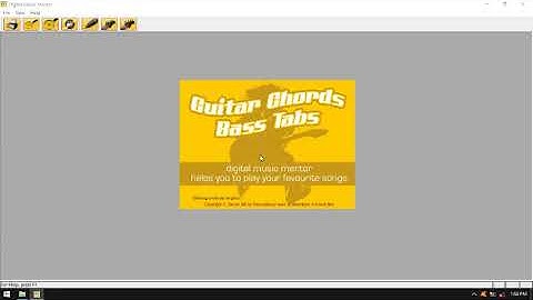 Digital Music Mentor Chord Finder Mp3