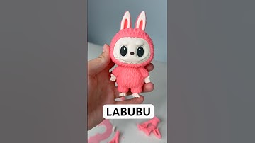 Labubu 3D Print!