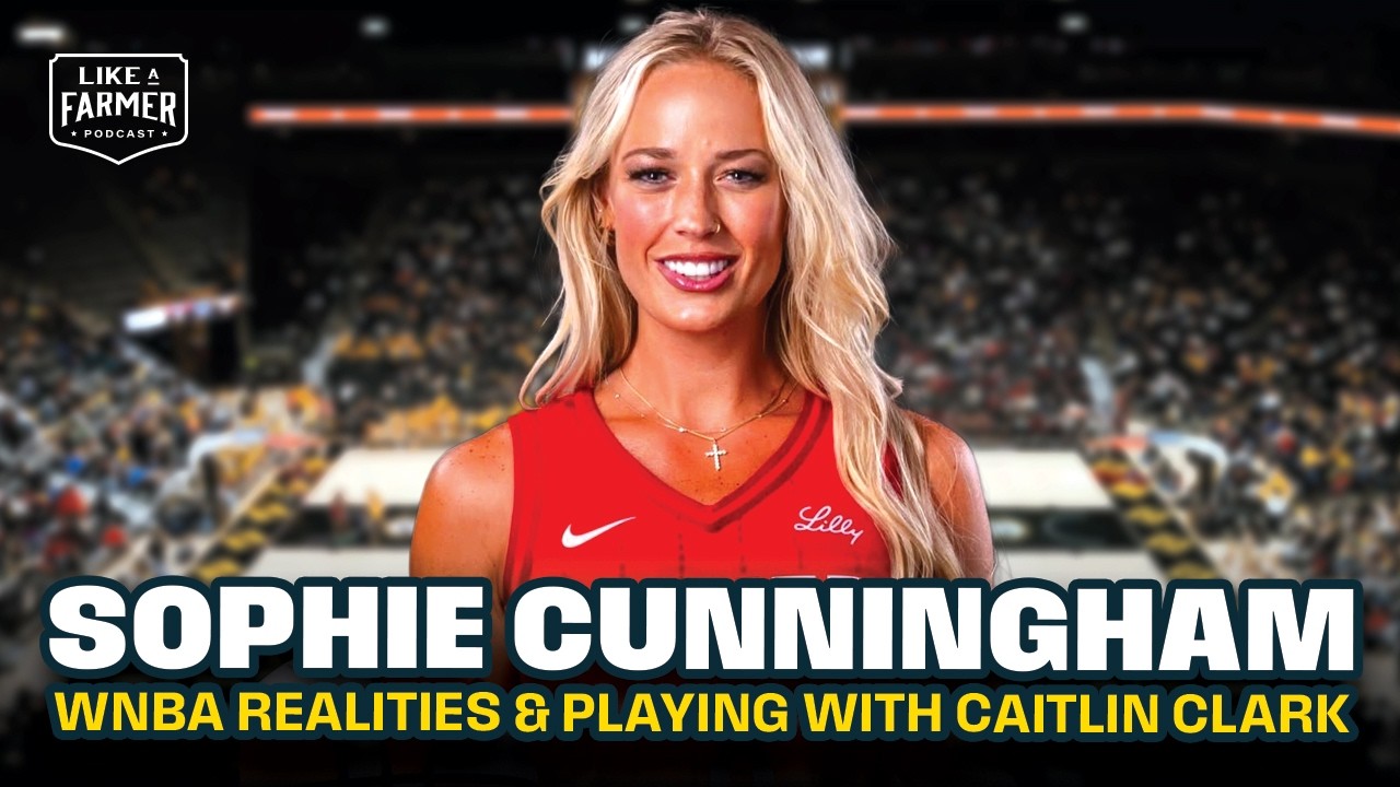 Софи Каннингем: от школьной футболистки до легенды университета Миссури и лидера WNBA.