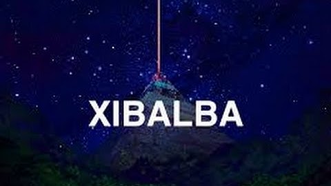 Chrome Experiment - Xibalba