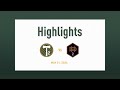 HIGHLIGHTS | Timbers2 vs. Houston Dynamo 2 | May 31, 2024