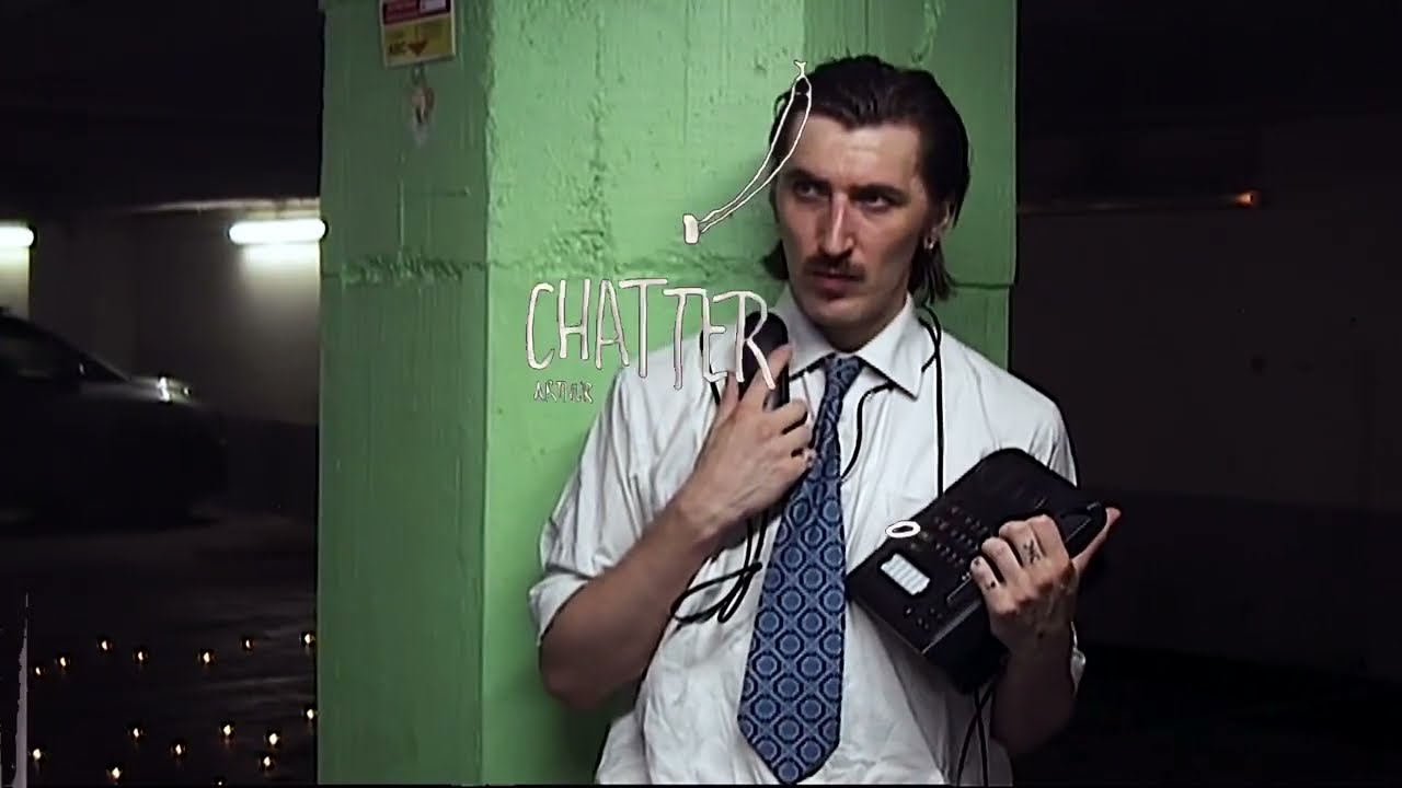 Watch Arthur J. Reptilian - Chatter on YouTube Watch Arthur J. Reptilian - Chatter on YouTube