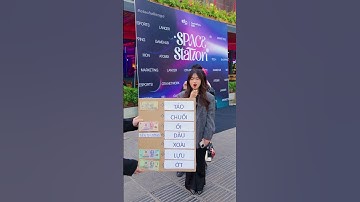 Kể tên các loại quả có hạt phiên bản ĐỘC LẠ #Shorts