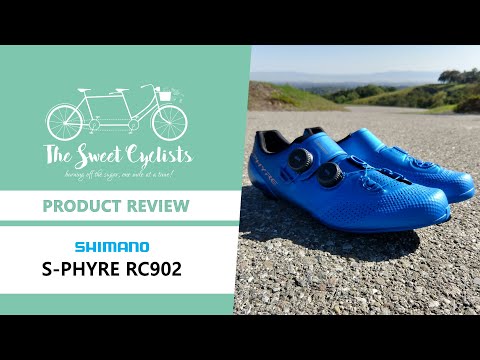 Vídeo: Revisió de les sabates Shimano S-Phyre RC9