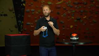 Petzl SWIFT RL  How to use