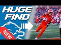 Detroit lions just signed the best available wr